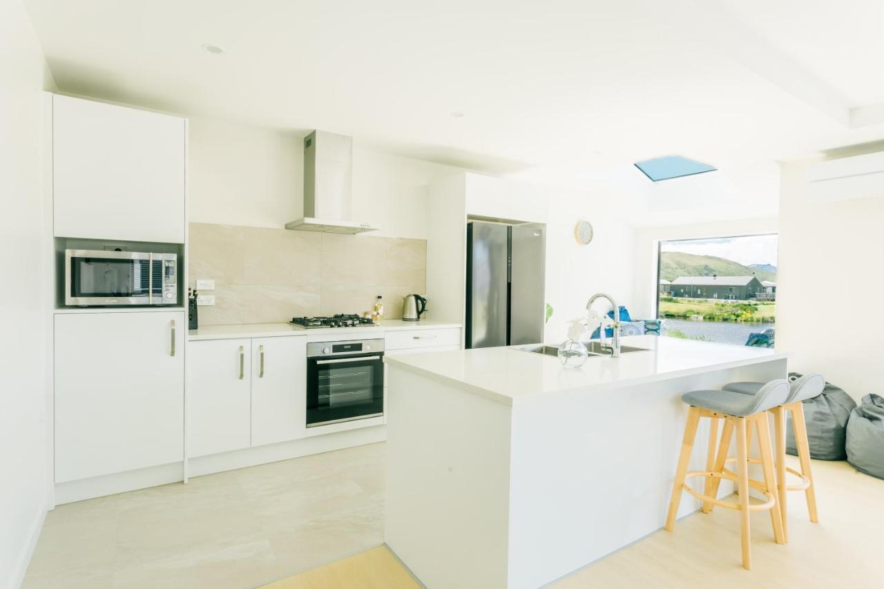 Bluebird Apartment Лейк Текапо Екстериор снимка