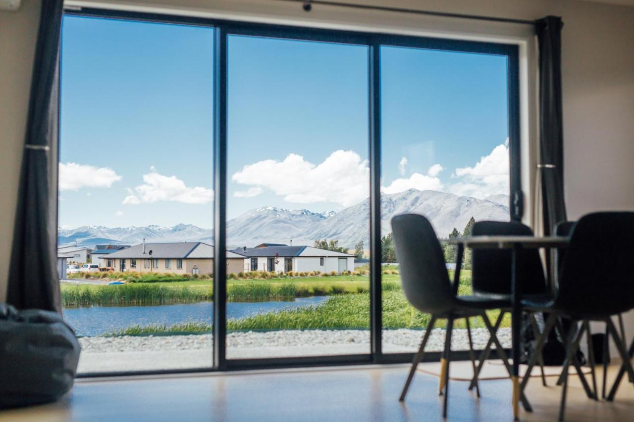 Bluebird Apartment Лейк Текапо Екстериор снимка
