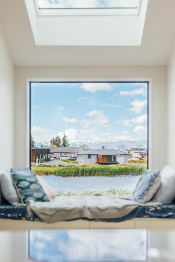 Bluebird Apartment Лейк Текапо Екстериор снимка