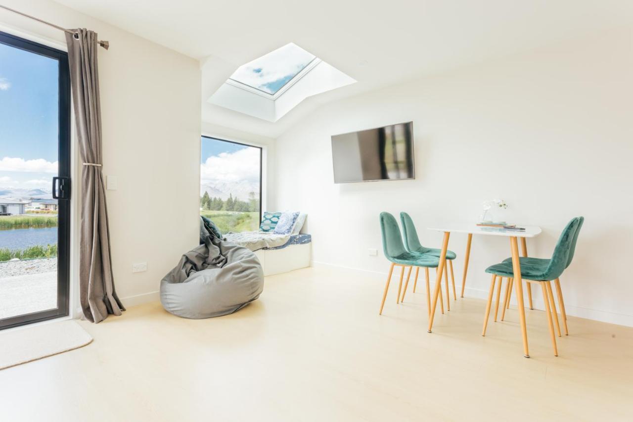 Bluebird Apartment Лейк Текапо Екстериор снимка
