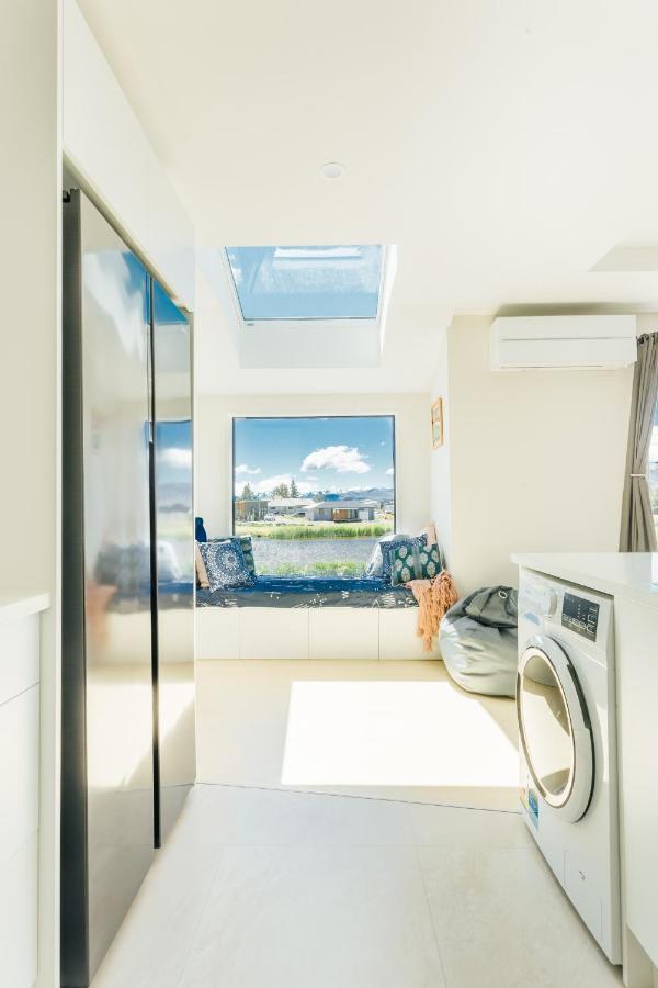 Bluebird Apartment Лейк Текапо Екстериор снимка