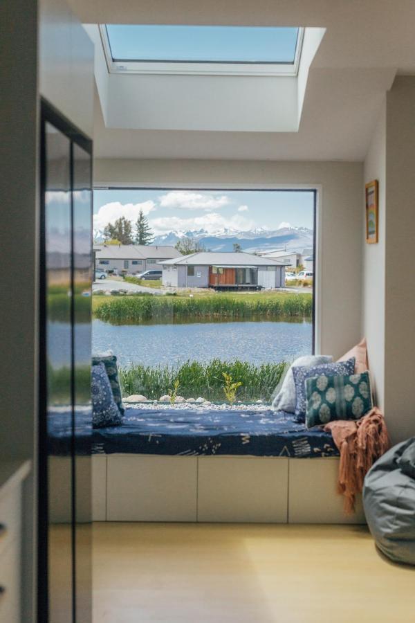 Bluebird Apartment Лейк Текапо Екстериор снимка