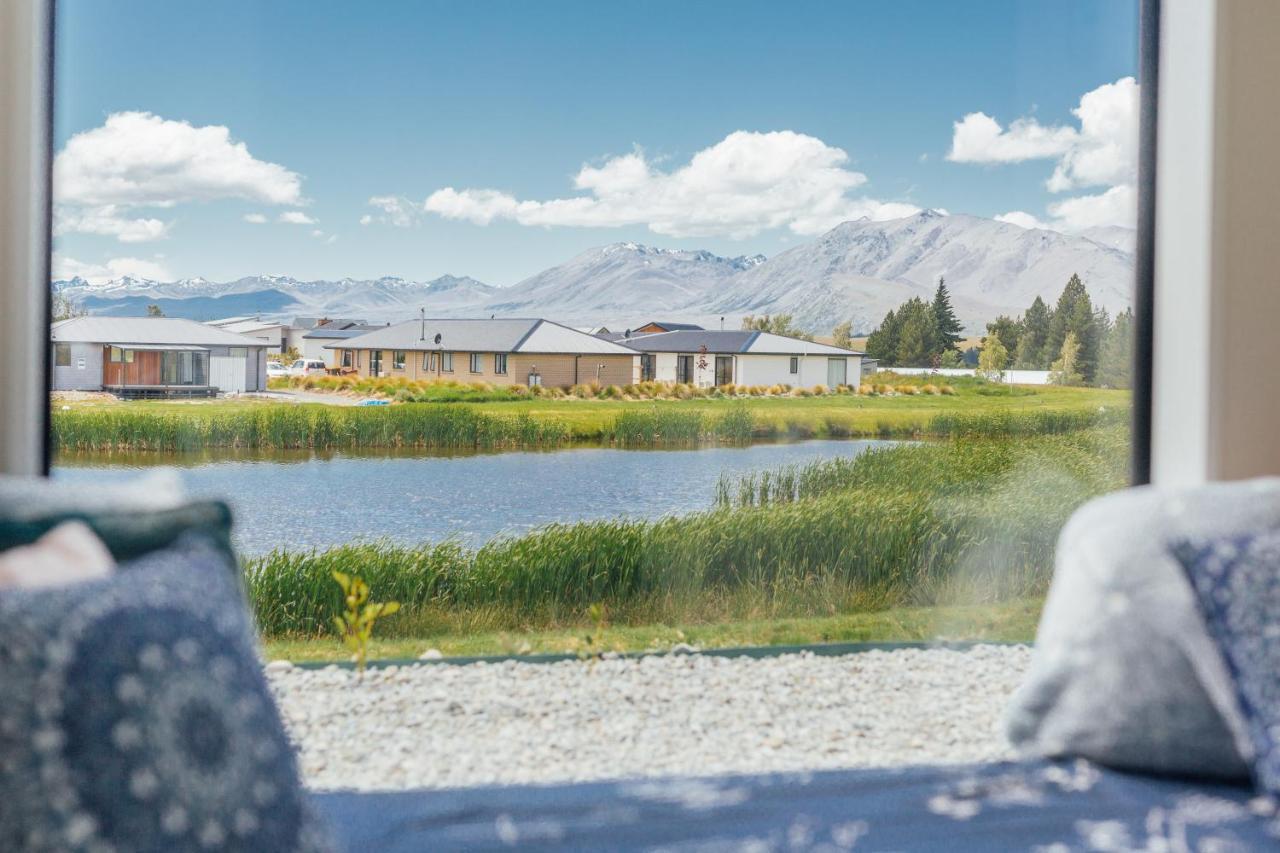 Bluebird Apartment Лейк Текапо Екстериор снимка
