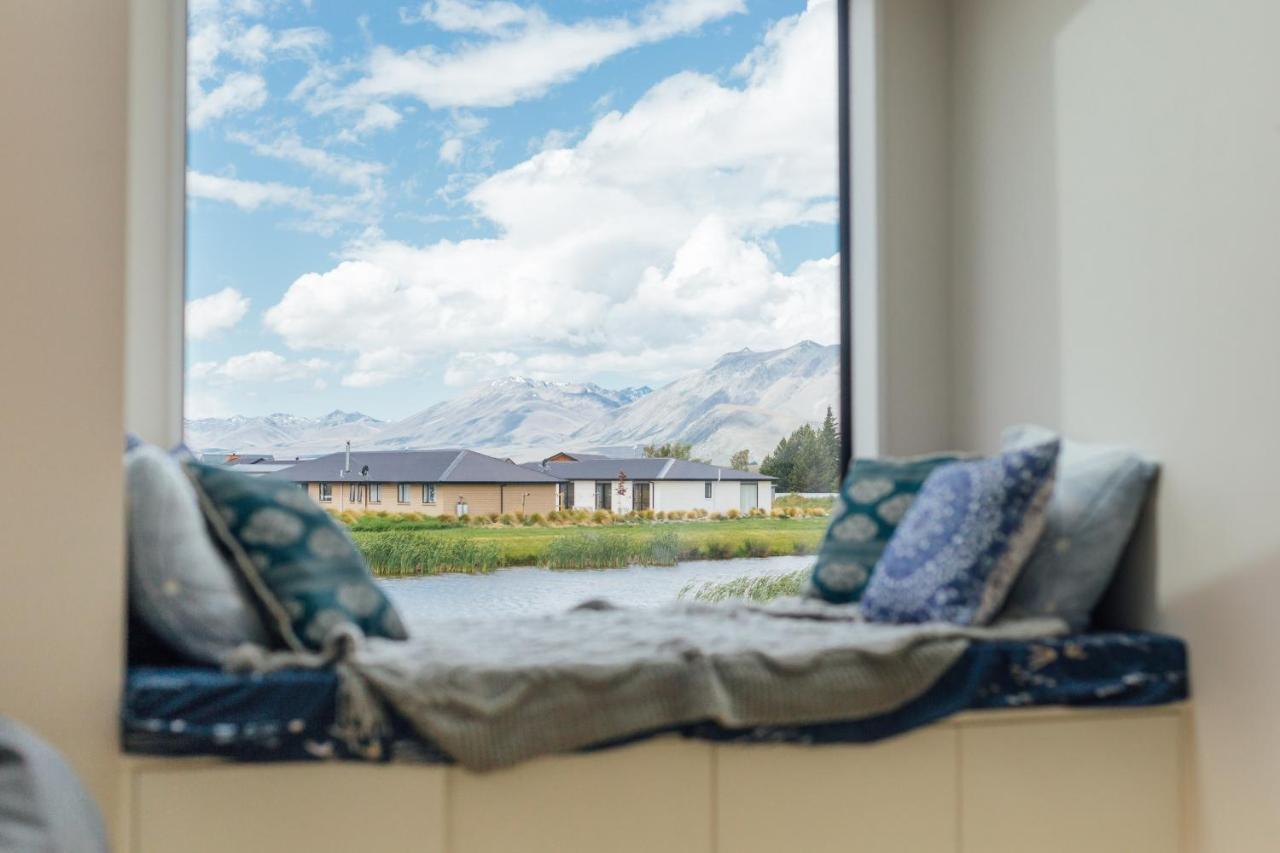 Bluebird Apartment Лейк Текапо Екстериор снимка