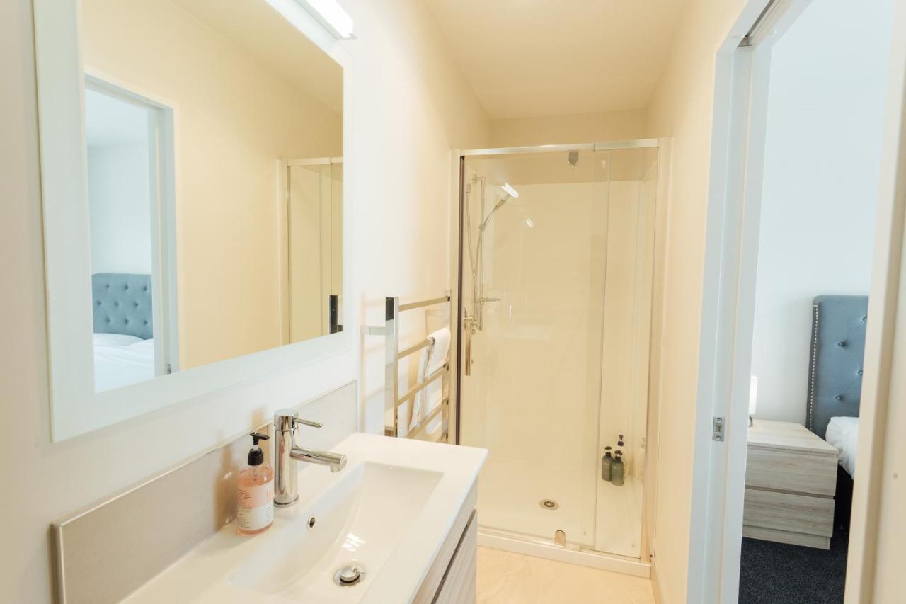 Bluebird Apartment Лейк Текапо Екстериор снимка