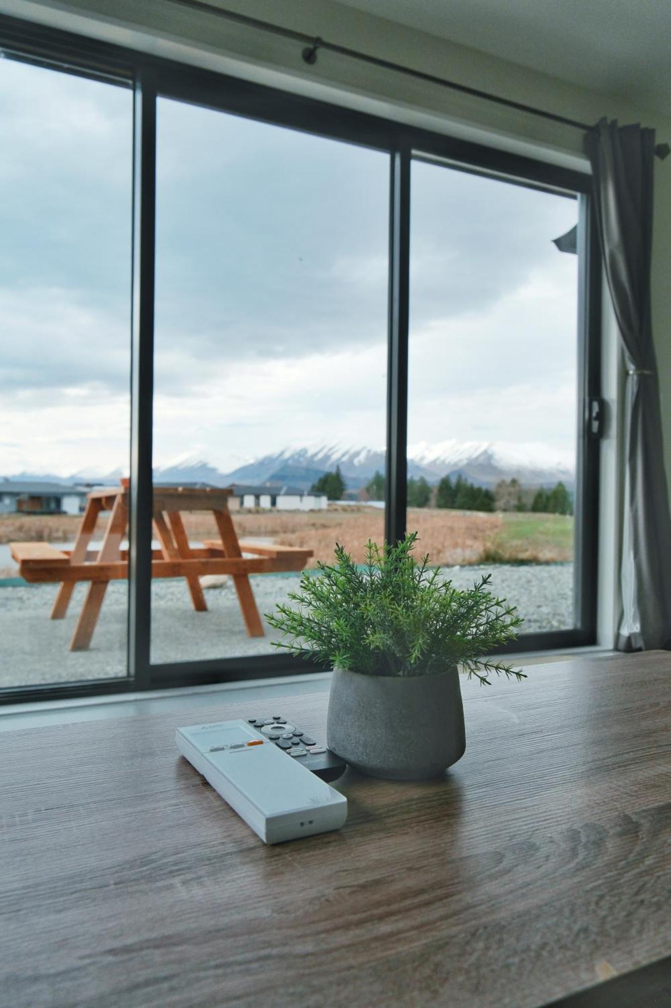 Bluebird Apartment Лейк Текапо Стая снимка