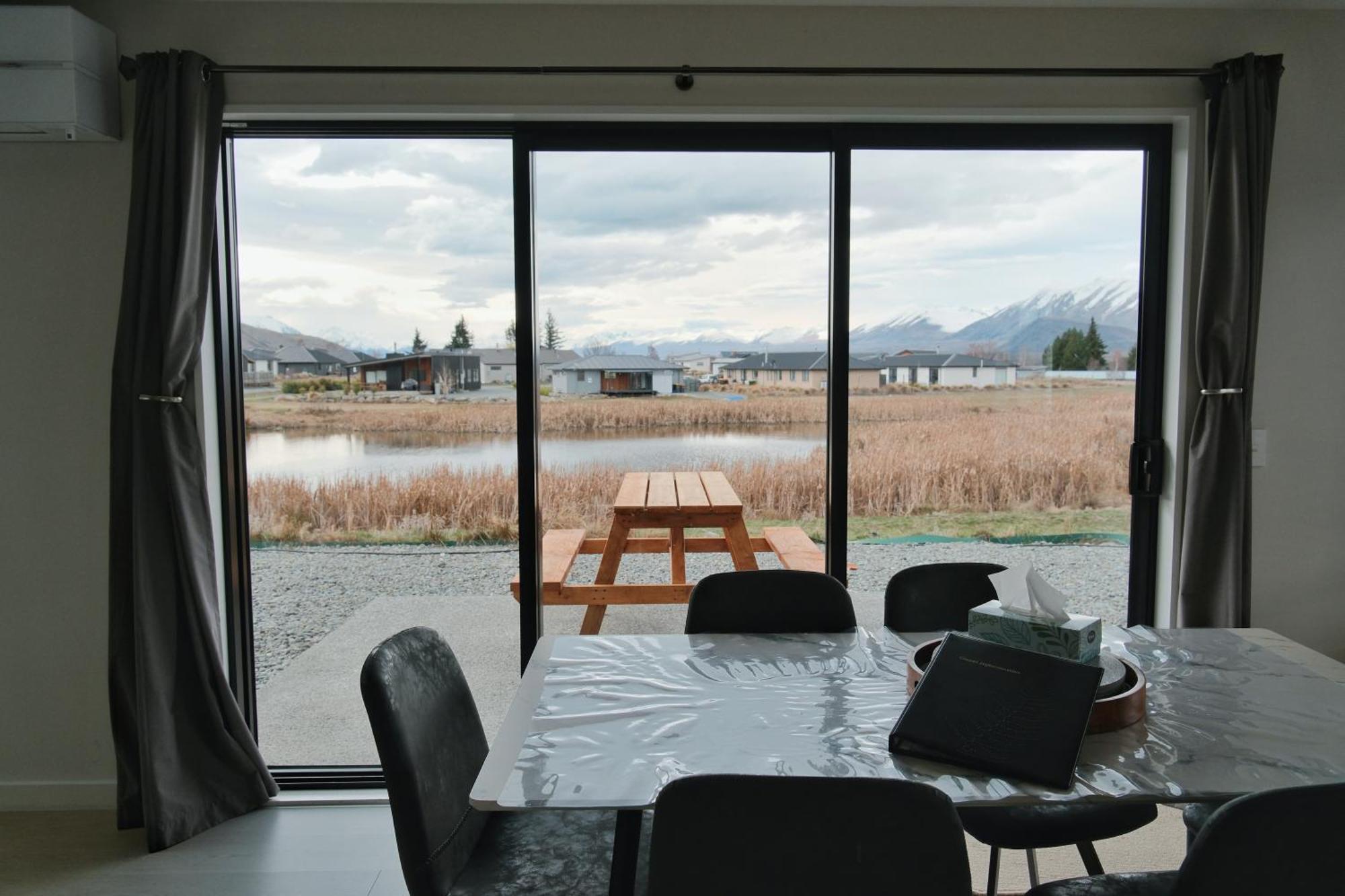 Bluebird Apartment Лейк Текапо Стая снимка