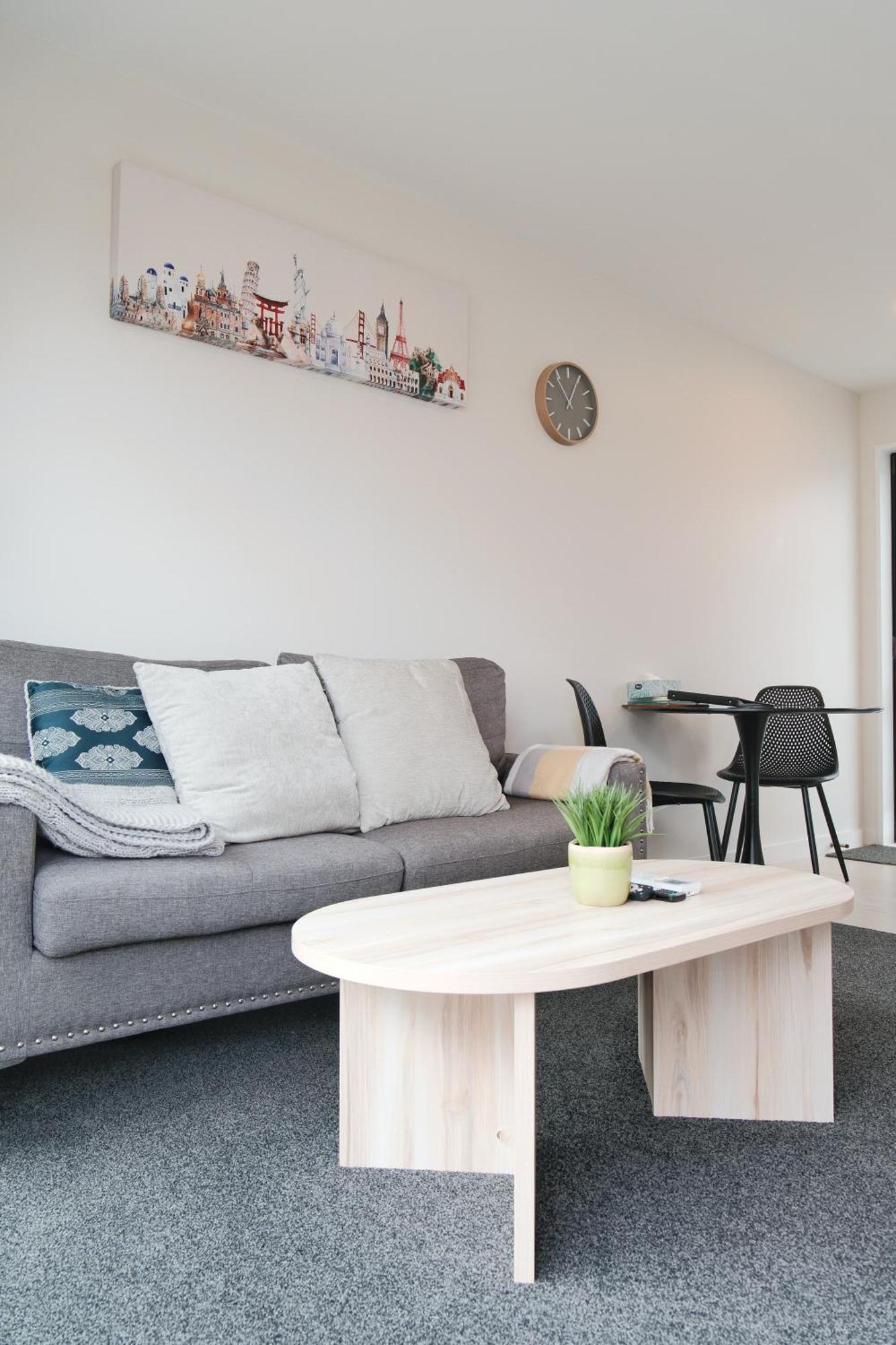 Bluebird Apartment Лейк Текапо Стая снимка